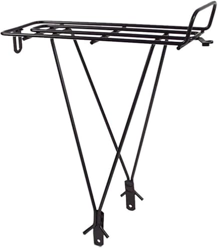 Amazon.com : Velo Orange Constructeur Rear Rack Polish Stainless